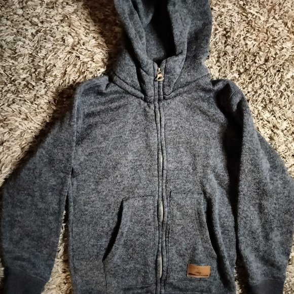 1S5.Quiksilver sweater (boys)